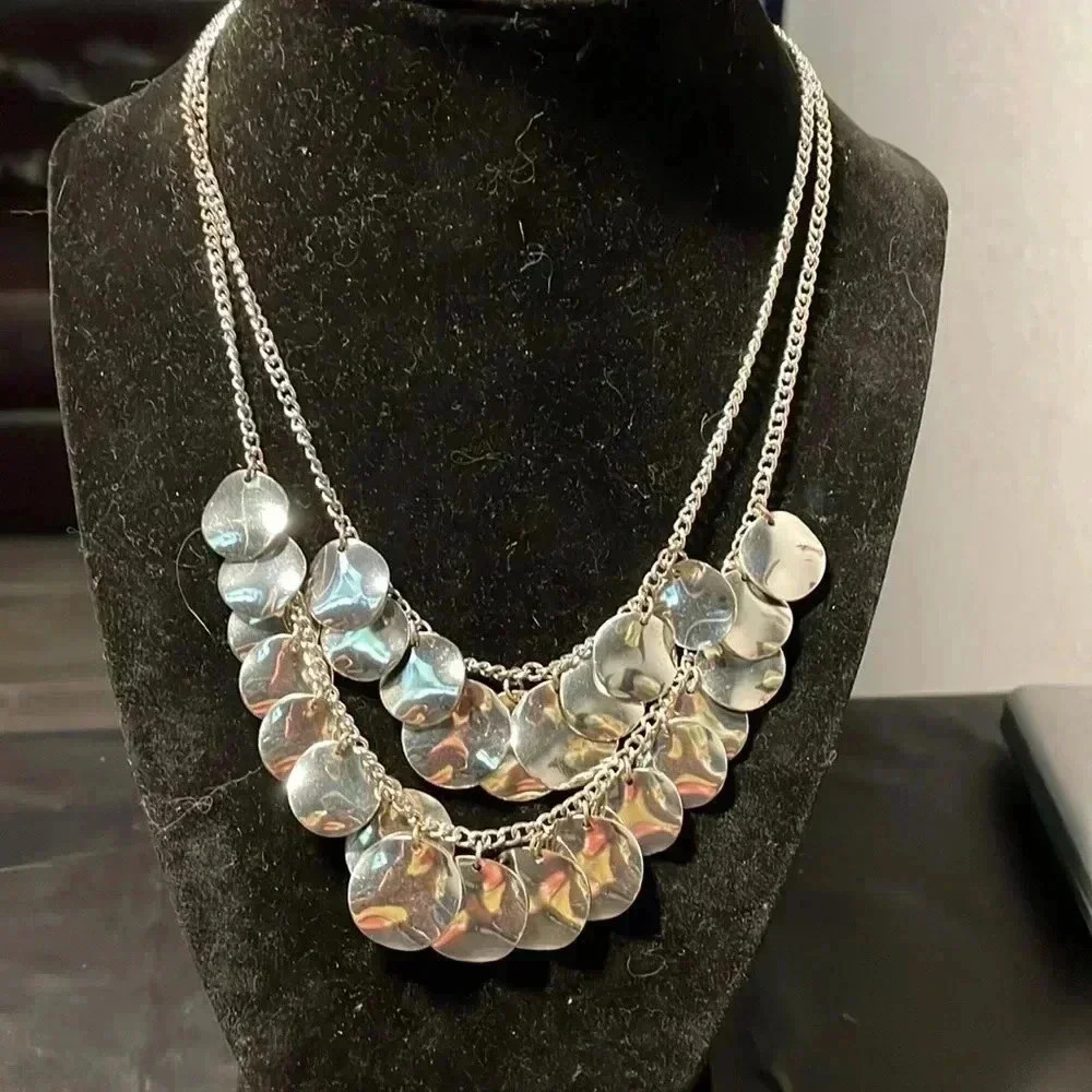 Vintage to new necklace lot 6 - Picture 6 of 8